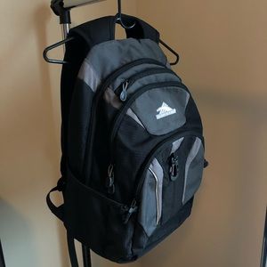High Sierra backpack!